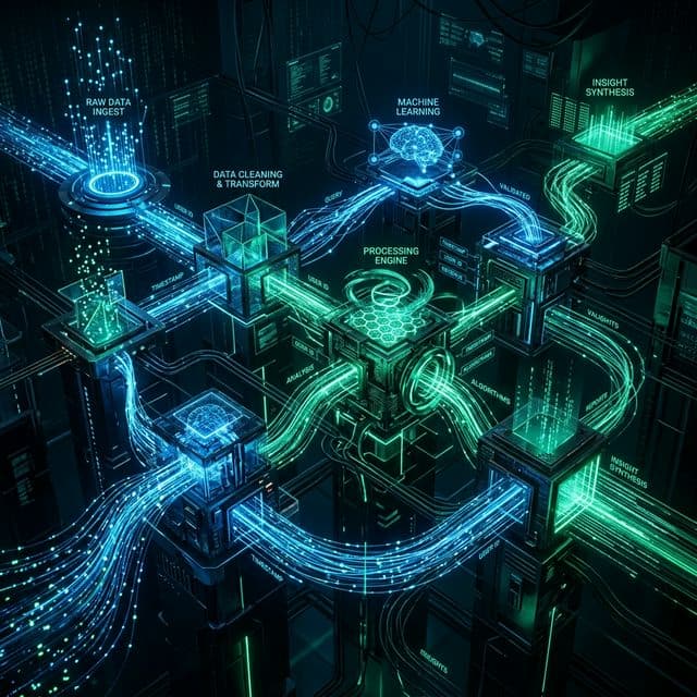 How We Built a Real-Time Analytics Pipeline at Scale